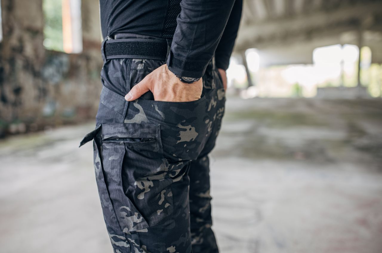Tactical Clothing for Spring 101