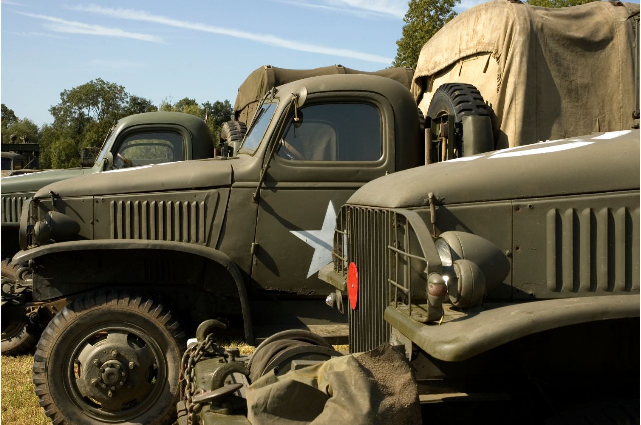 Military and Civilian Life: How Surplus Supplies is Used for Both