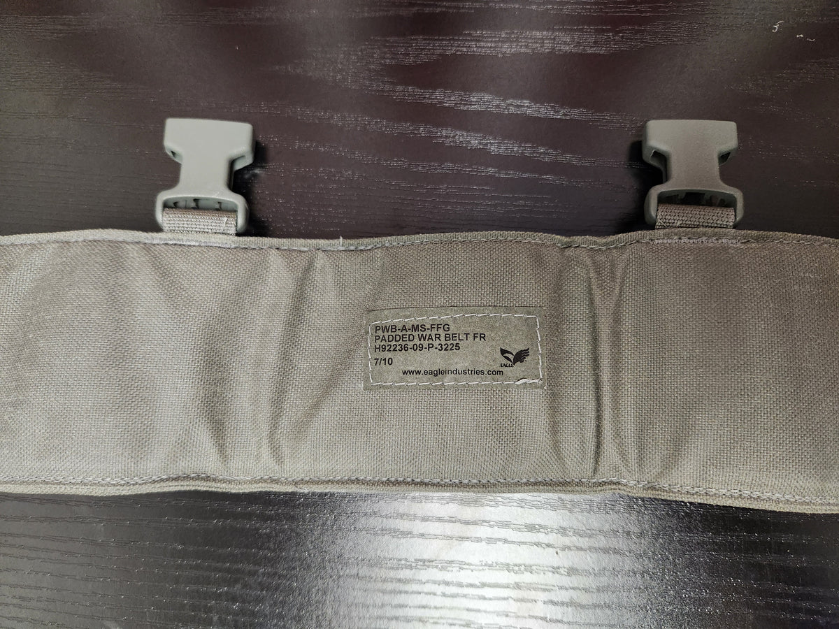 Eagle Industries Padded War Belt (Belt Sleeve Only) - New/Open Box