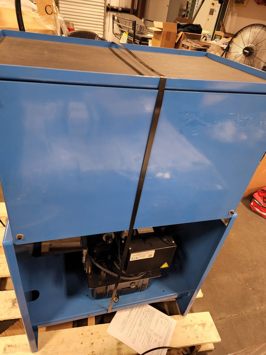 Eaton Hydraulic Hose Crimping Machine FT139011512 Used USA Supply