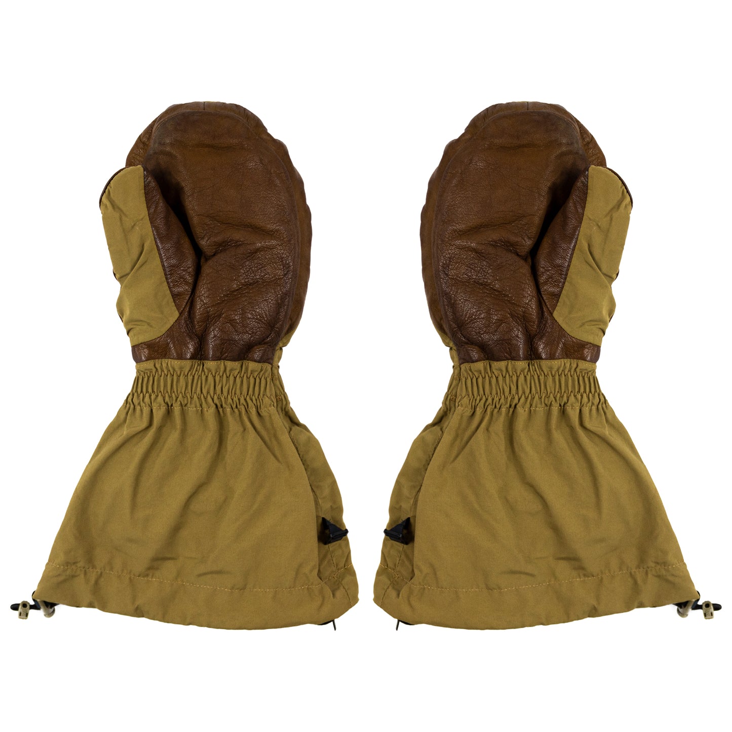 Outdoor Research Gore-Tex Windproof/Waterproof Military Winter Mittens Gloves LG - USA Supply