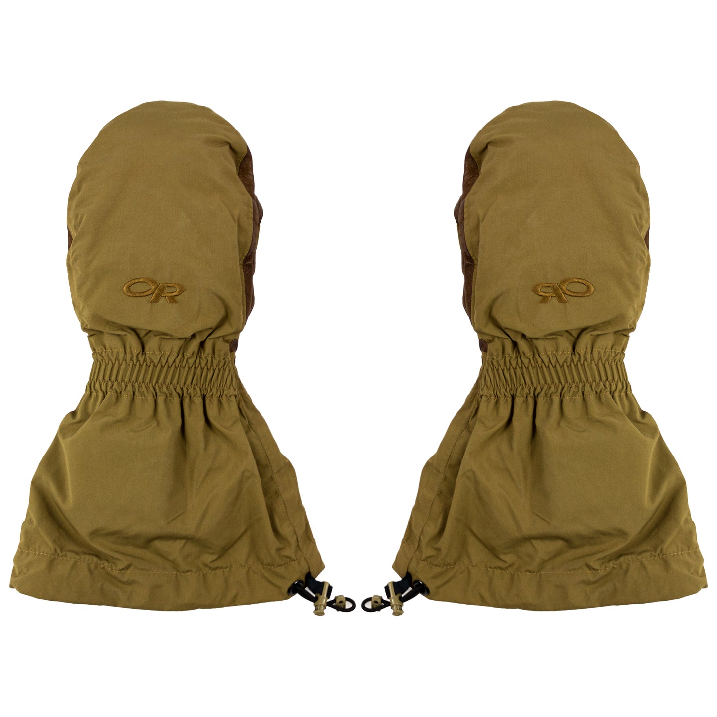 Outdoor Research Gore-Tex Windproof/Waterproof Military Winter Mittens Gloves LG - USA Supply