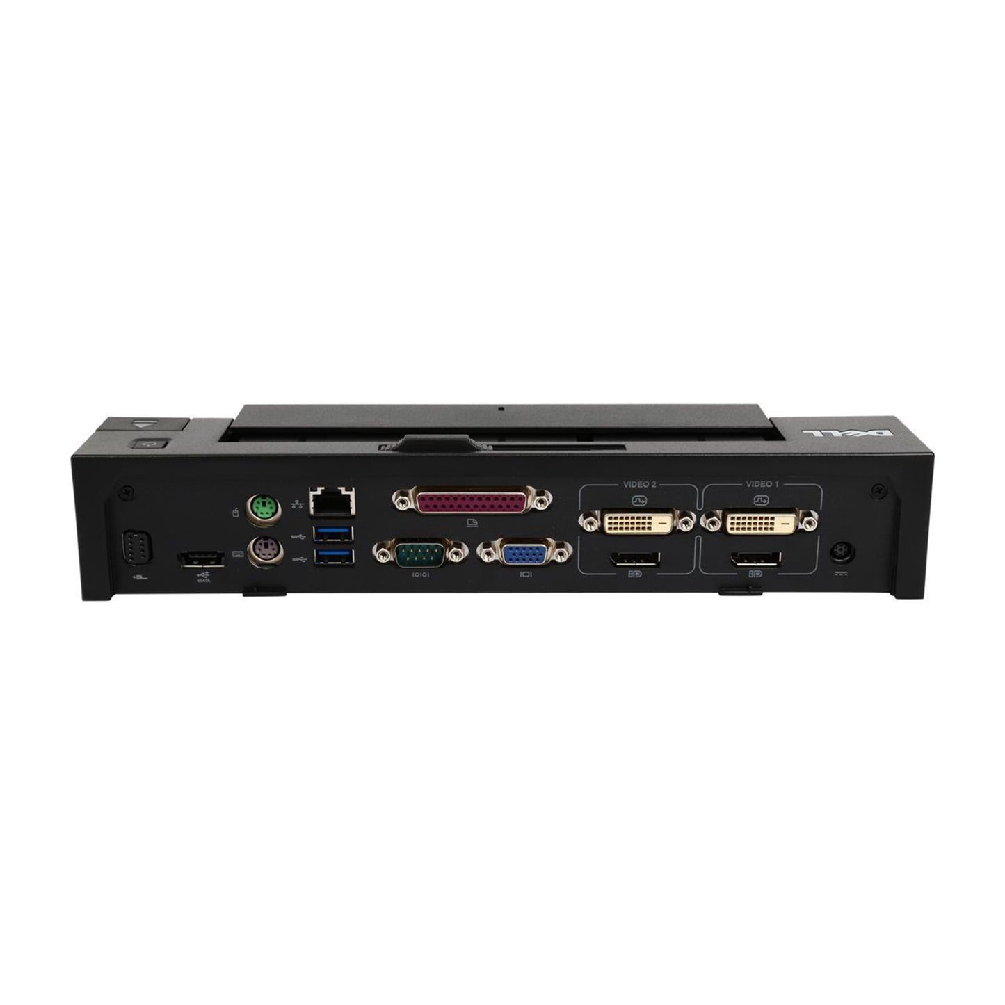 Dell 331-6304 E-Port Plus Advanced Port Replicator w/ USB 3.0 (APR II 130) - USA Supply