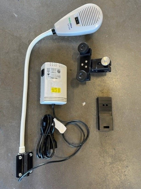 New Welch Allyn LS-150 50W Halogen Exam Light - USA Supply