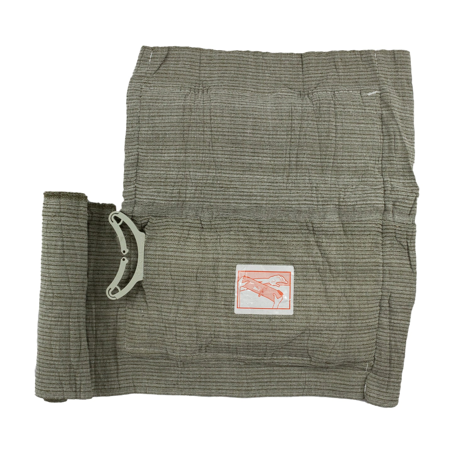 FirstCare Sterile Trauma Wound Dressing 8