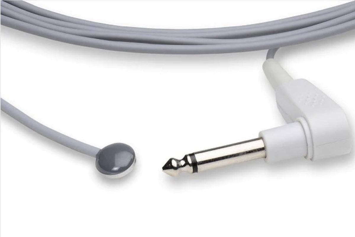 Zoll Reusable Adult Skin Temperature Probe 409B Part 80000670