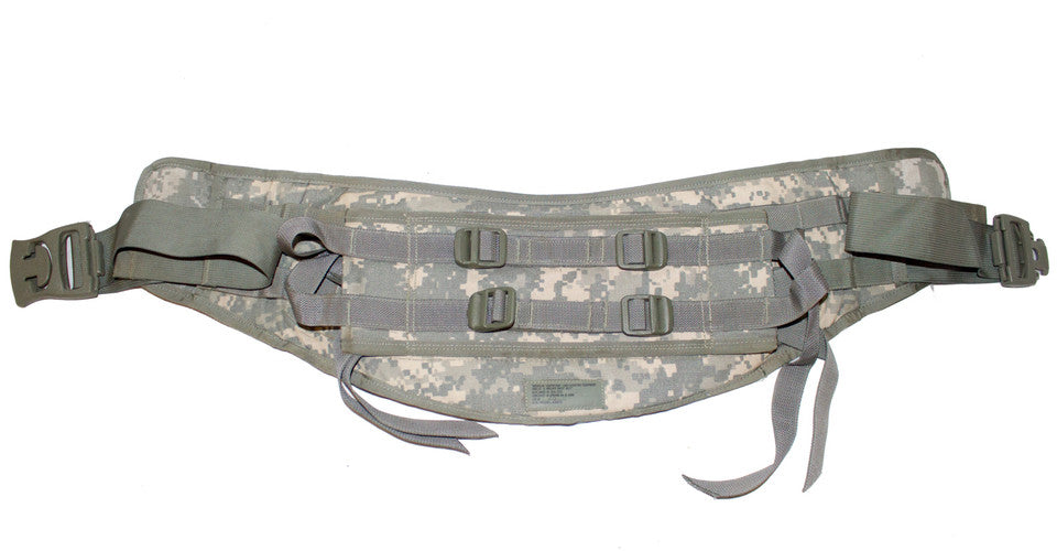 MOLLE II Molded Waist Belt Used – USA Supply