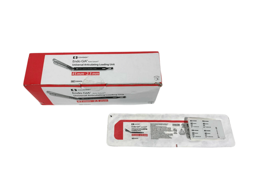 Covidien - Endo GIA Universal Articulating Loading Unit, 60MM- 2.5MM, 030457 - USA Supply