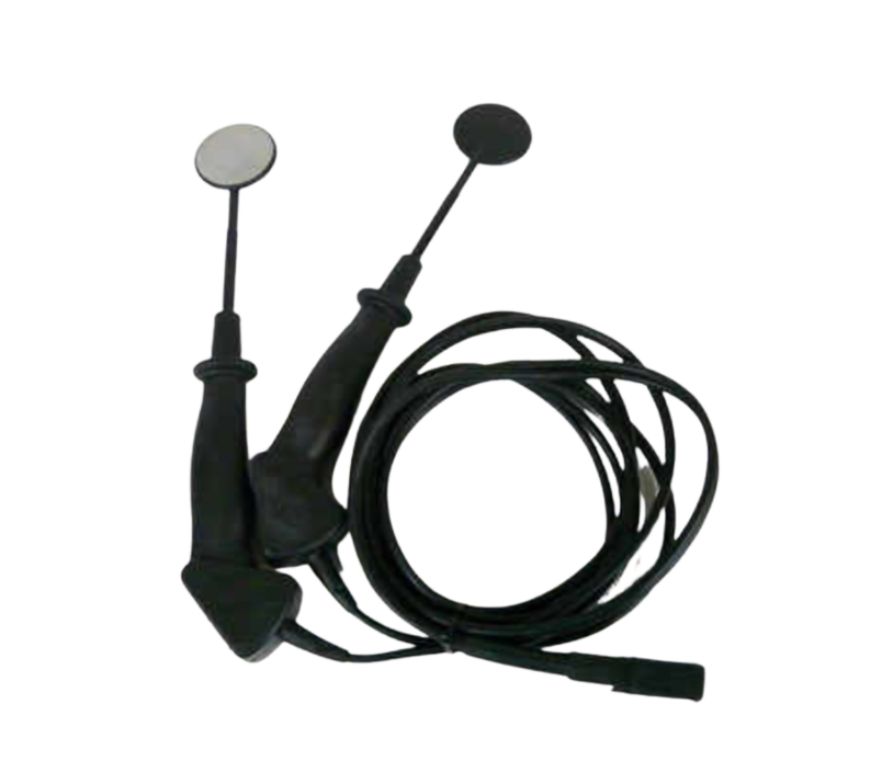 ZOLL 8011-0139 Autoclavable Internal Handles with Integrated