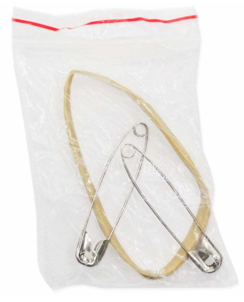 NAR Dry Sterile Burn Dressing Cravat XL, 6510015876579 - USA Supply