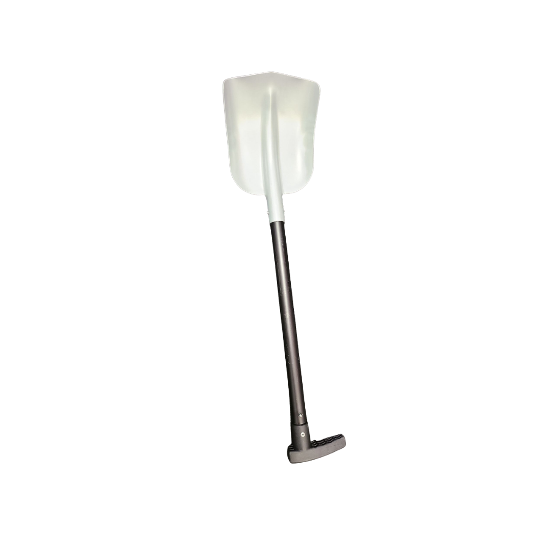 USA-Supply 30'' Snow shovel with 240cm avalanche probe inside handle - USA Supply