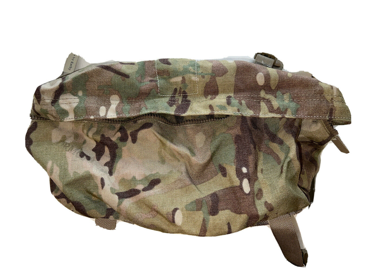 Molle ii waist clearance pack