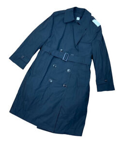 DSCP BLUE Trench Coats Coats, Jackets & Vests for Women size