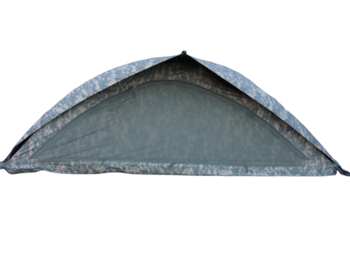 ics tent US Army Issue ACU Universal Improved Combat Shelter Tent with Bag