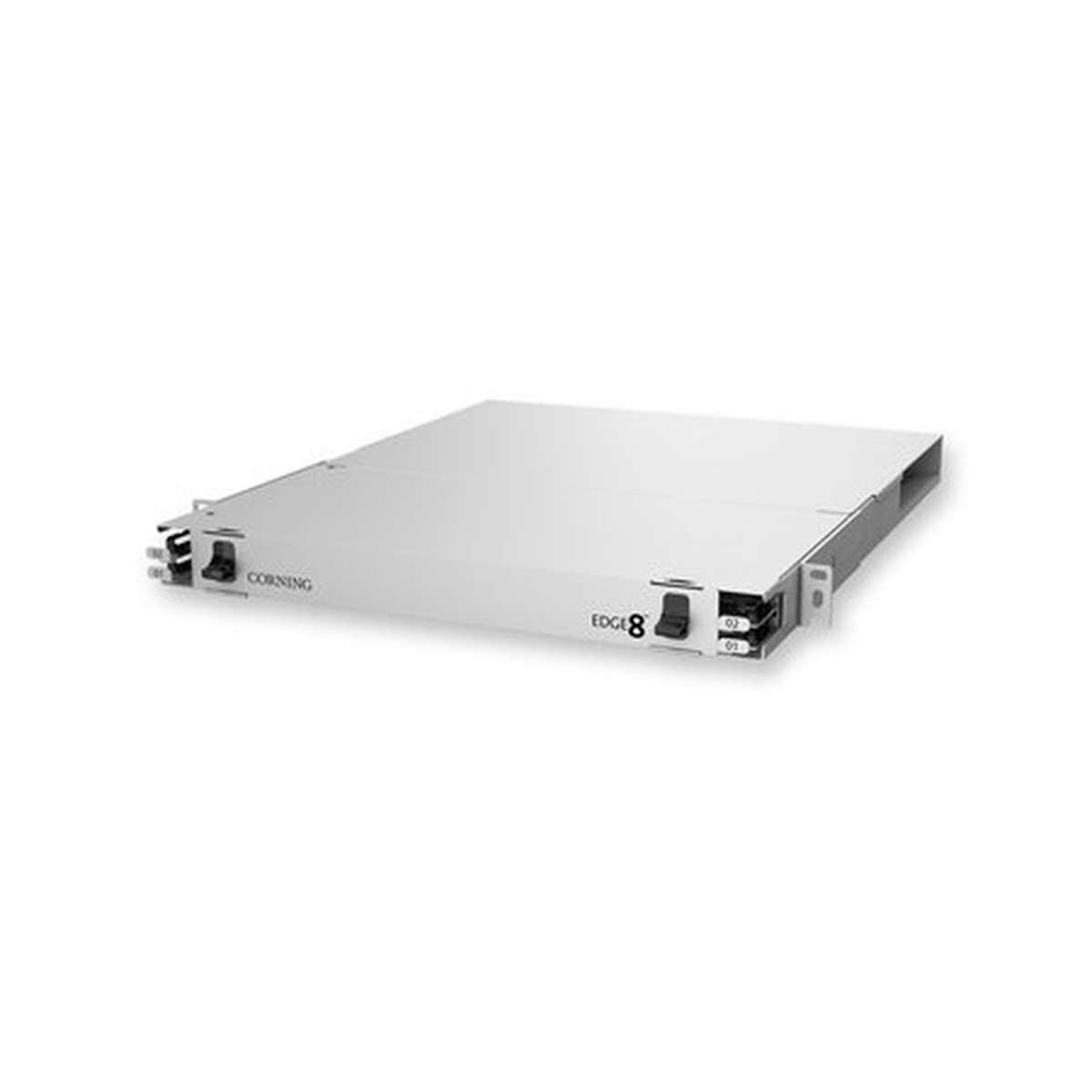 Corning Pretium PCH-M3-01U 1U EDGE8 Housing 19" Rackmount - part EDGE-01U-SP - USA Supply