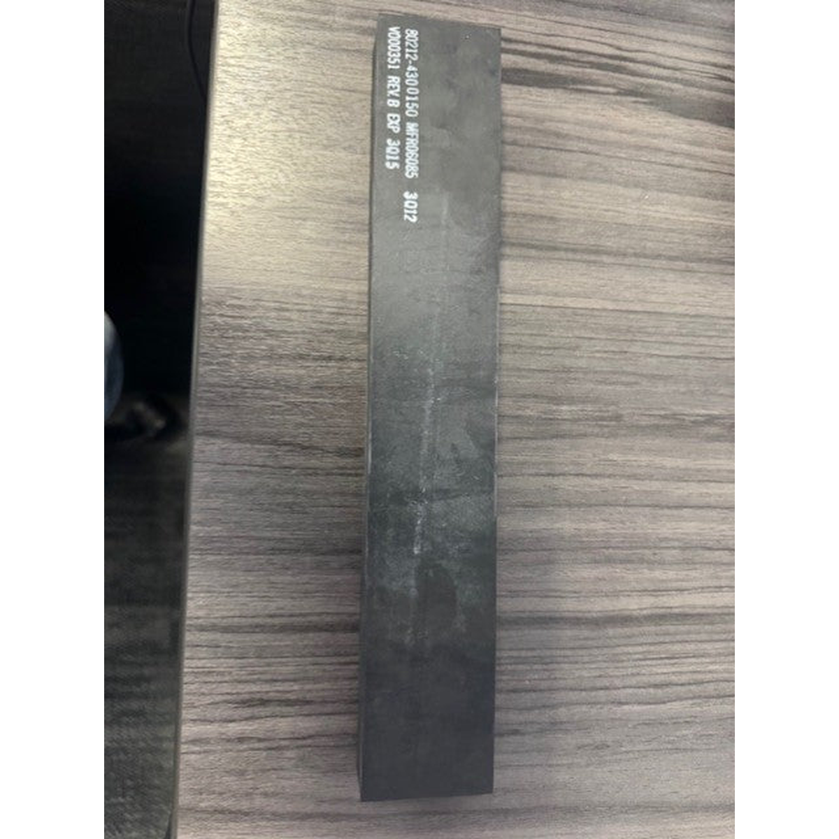 BAE Systems Heavy-Duty Rubber Bumper Pad (V000351 REV B - part BAE-V000351-RB-001 - USA Supply