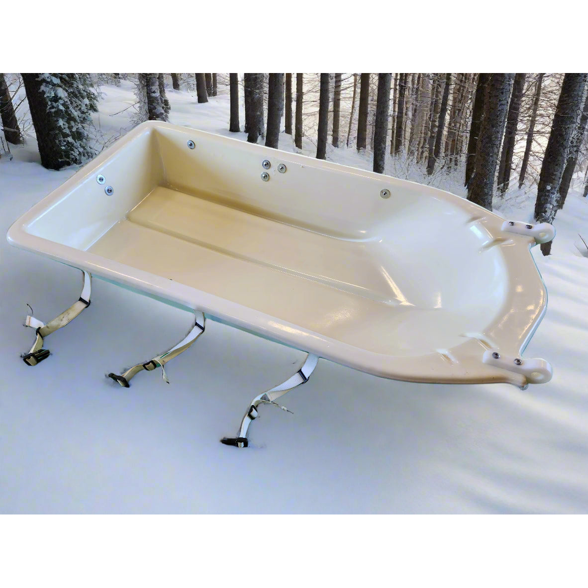 USMC Wilderness Engineering Base Camp Sled (MCCWIKBCS-MWUp) - Used - part 2051108263923 - USA Supply (1 of 3)