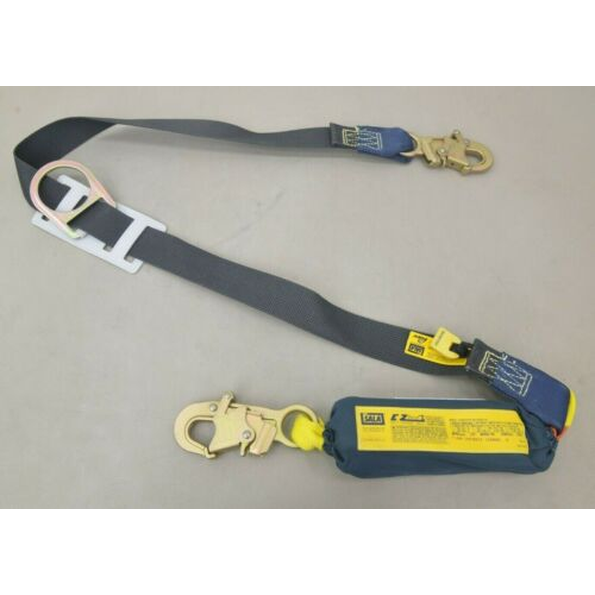 Sala 1220601 EZ Stop Safety Lanyards NEW IN PACKAGING - USA Supply