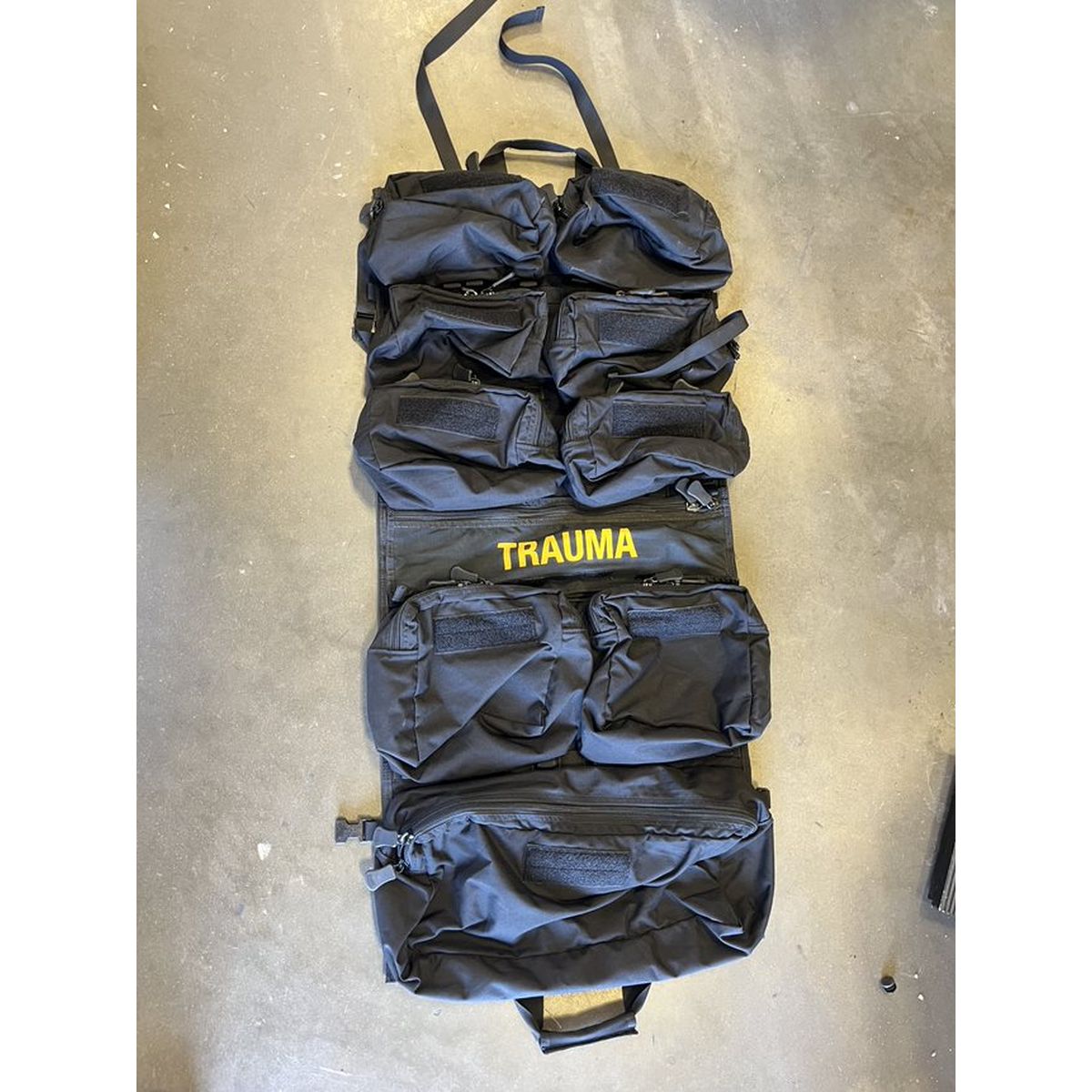 RAPID TRAUMA BAGS - 6530-01-515-7851 - USA Supply