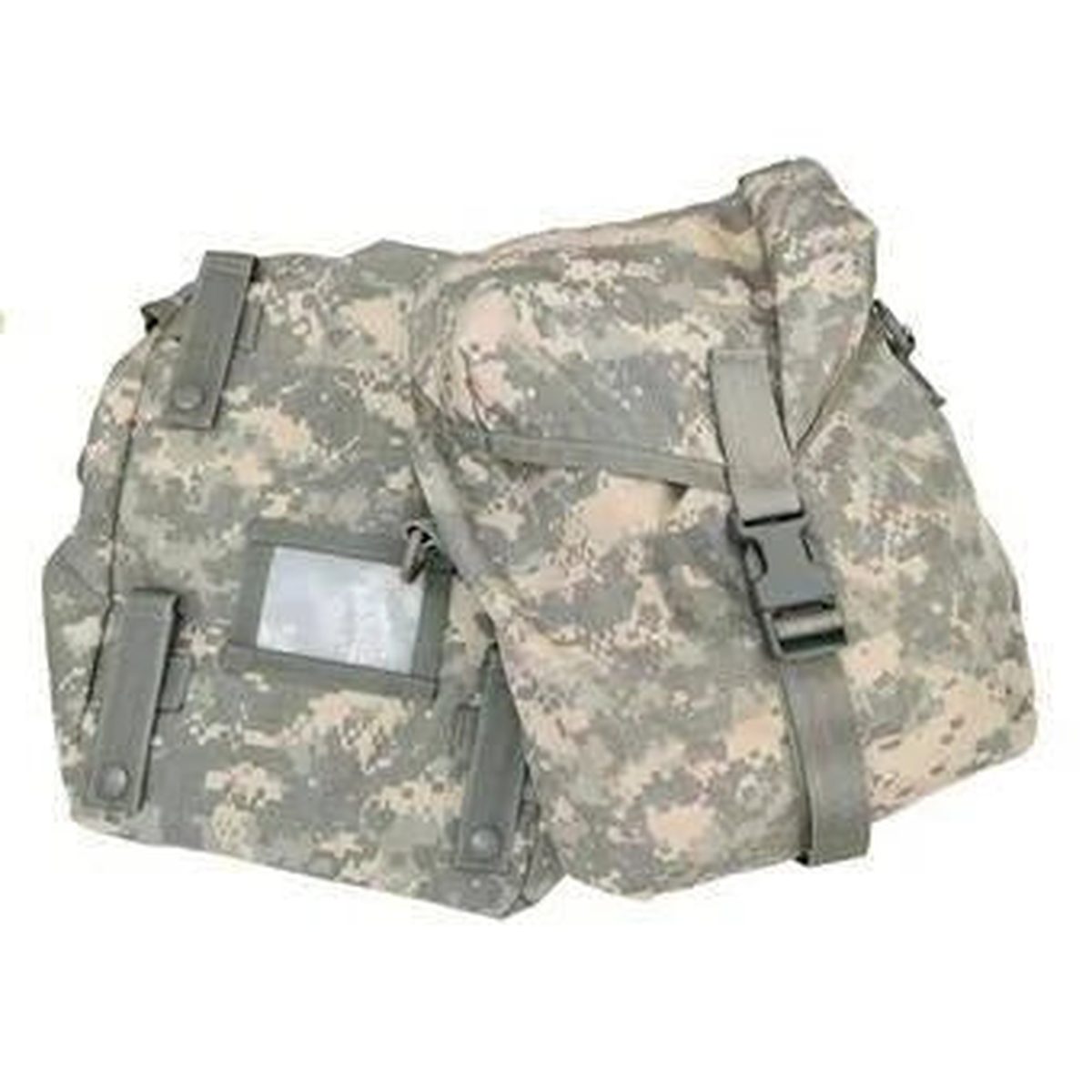 Army ISSUED MOLLE II ACU LIGHTWEIGHT SUSTAINMENT POUCHES- USA new - part M2-ACU-SP2-8465 - USA Supply