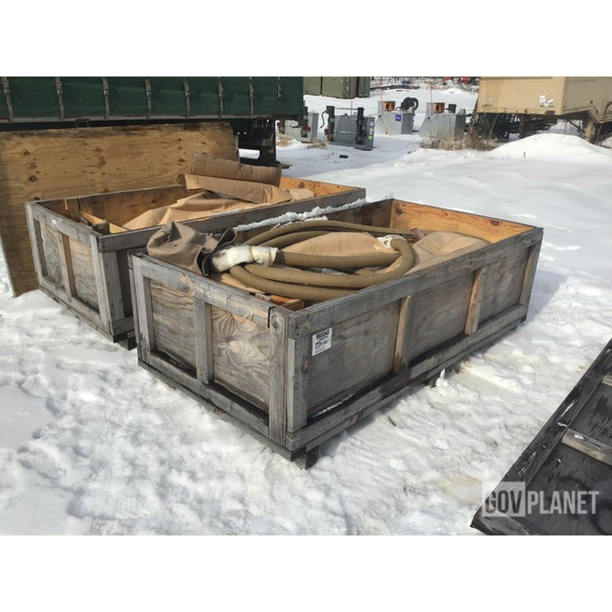 GTA CONTAINERS-3KF TANK SHIPPING INCLUDED - USA Supply