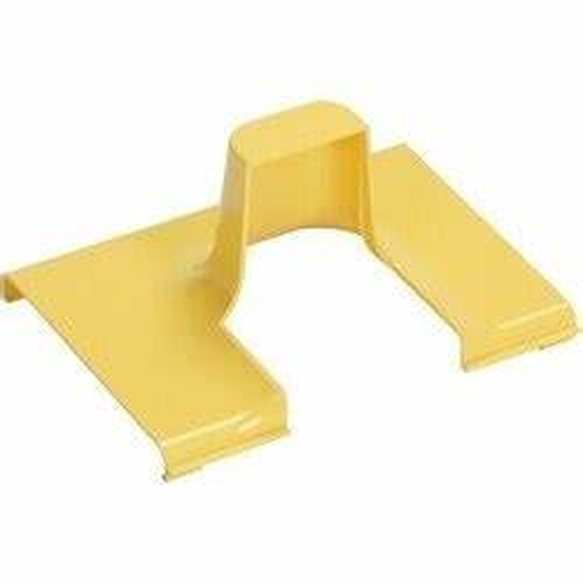 Panduit Spill Over Junction with 2x2 Exit Cover 6x4 Channel 1 PC - part FRSPJC26YL - USA Supply