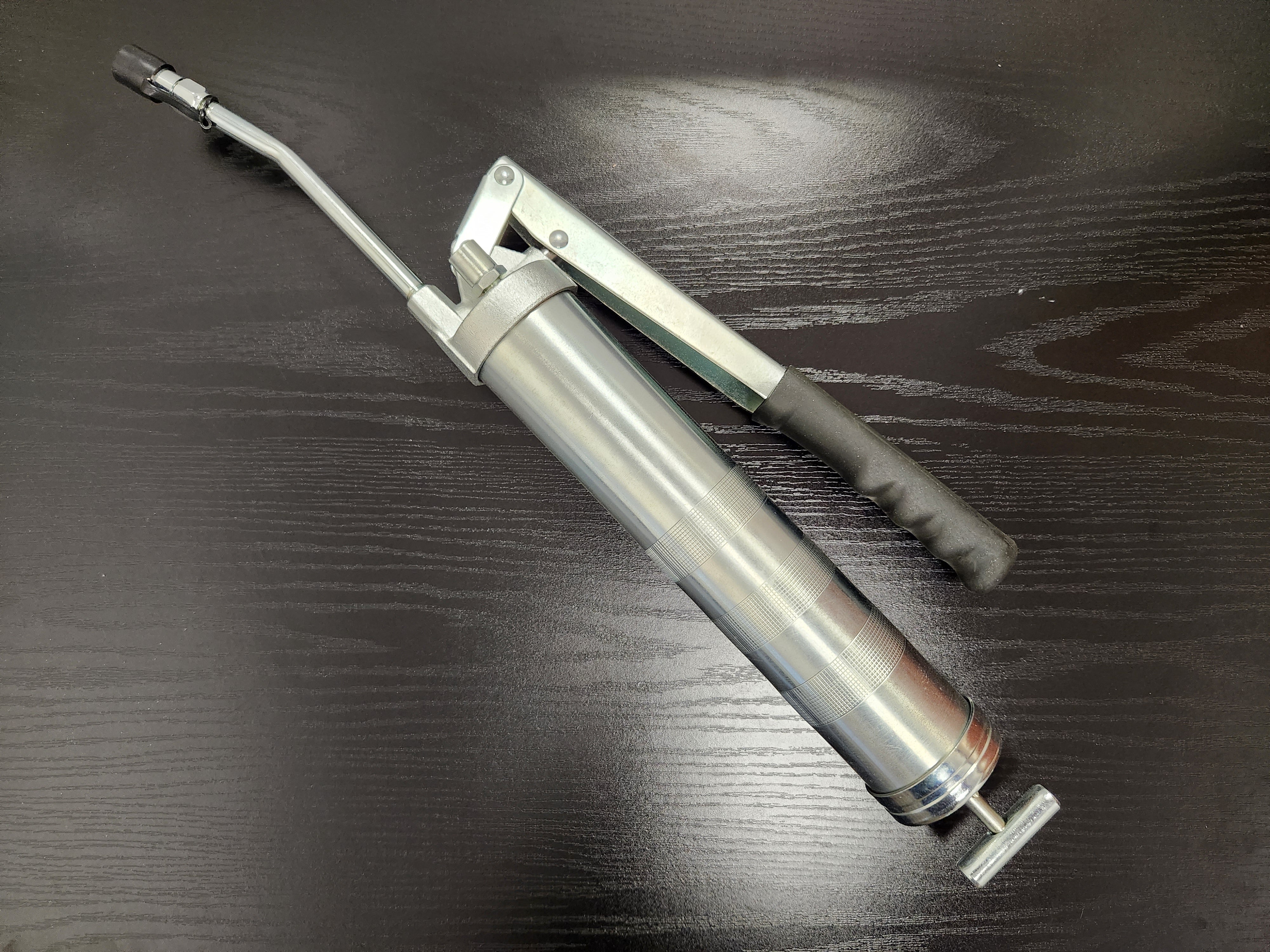 LubriMatic Industrial Lever Grease Gun - part PLEWS - USA Supply (1 of 2)