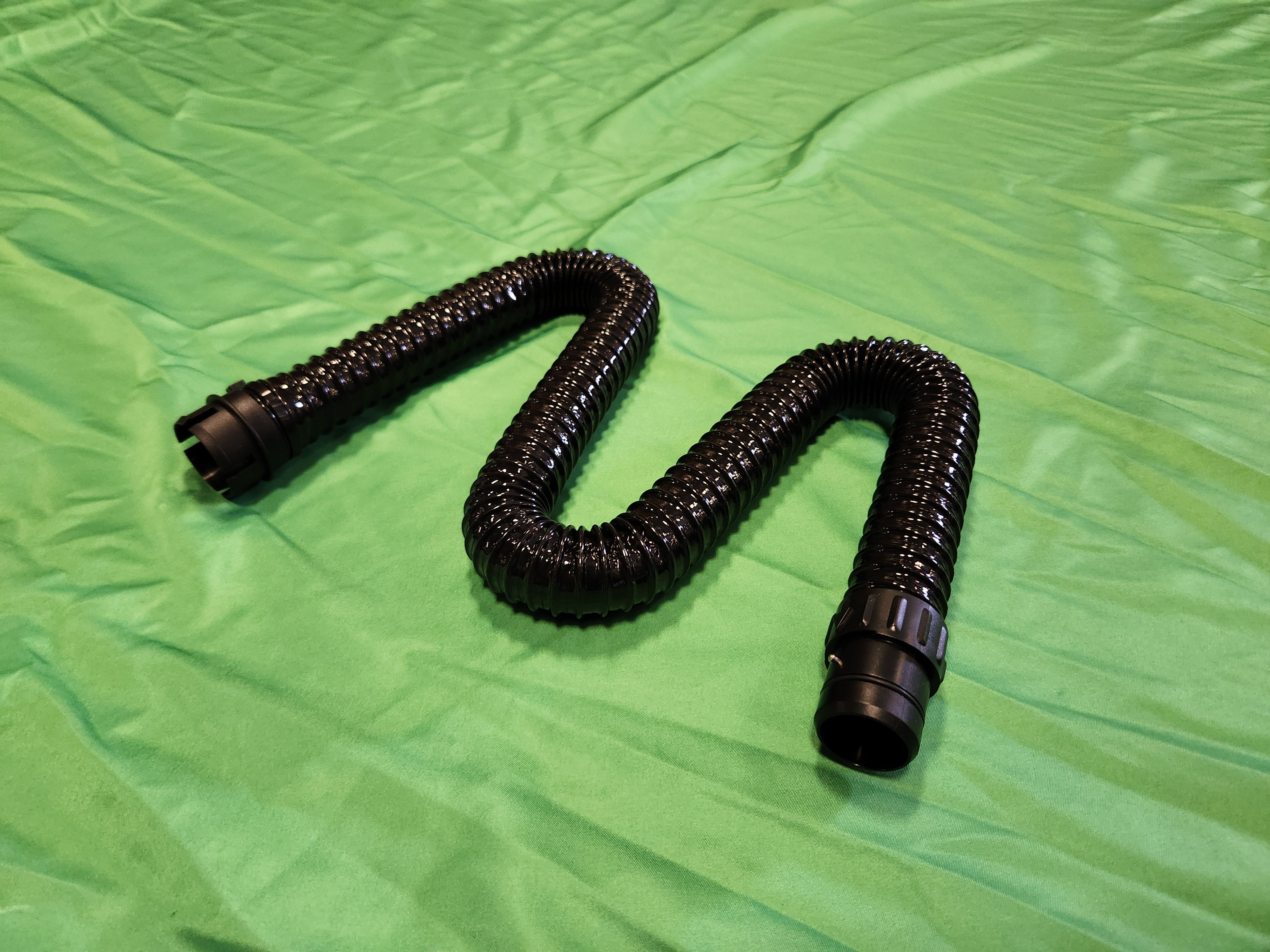 3M Air-Mate Breathing Tube Assembly BE-224 Light Duty - part 78-8124-0064-2 - USA Supply (1 of 2)