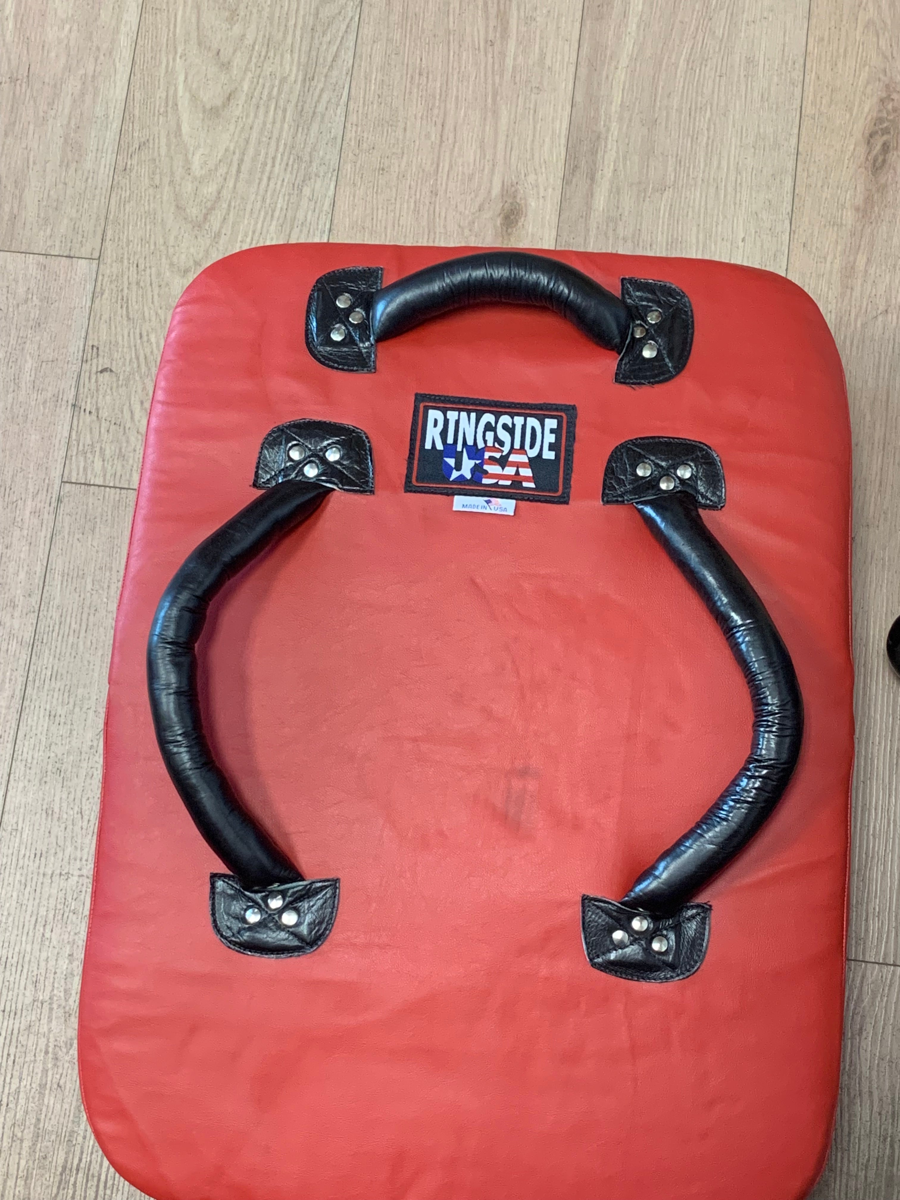 Combat Sports Big Pad-Used - part SHIELD - USA Supply (1 of 2)