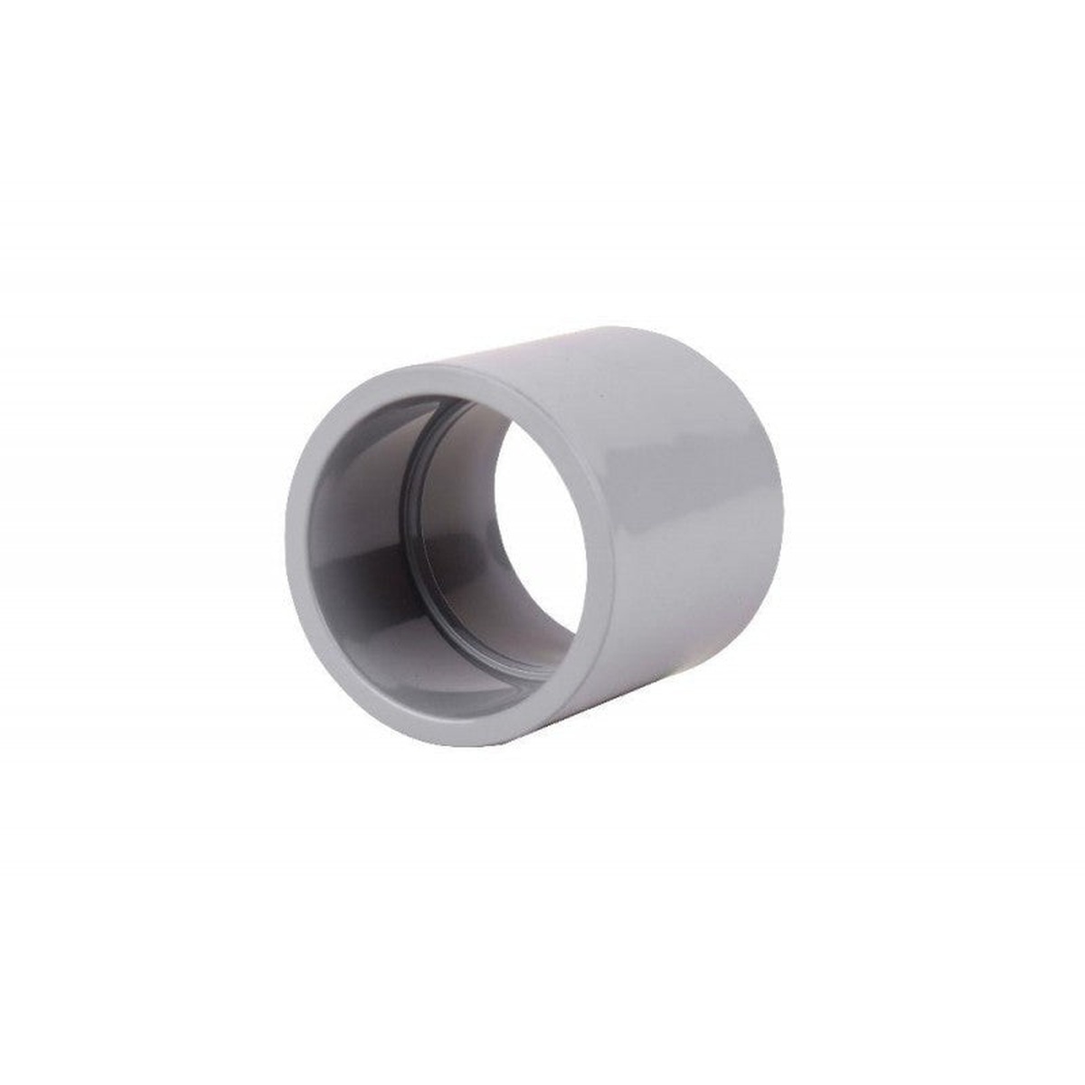 CP12 1-1/4" PVC Coupling – Kraloy Fittings (Bulk Available) - part 62245478004 - USA Supply