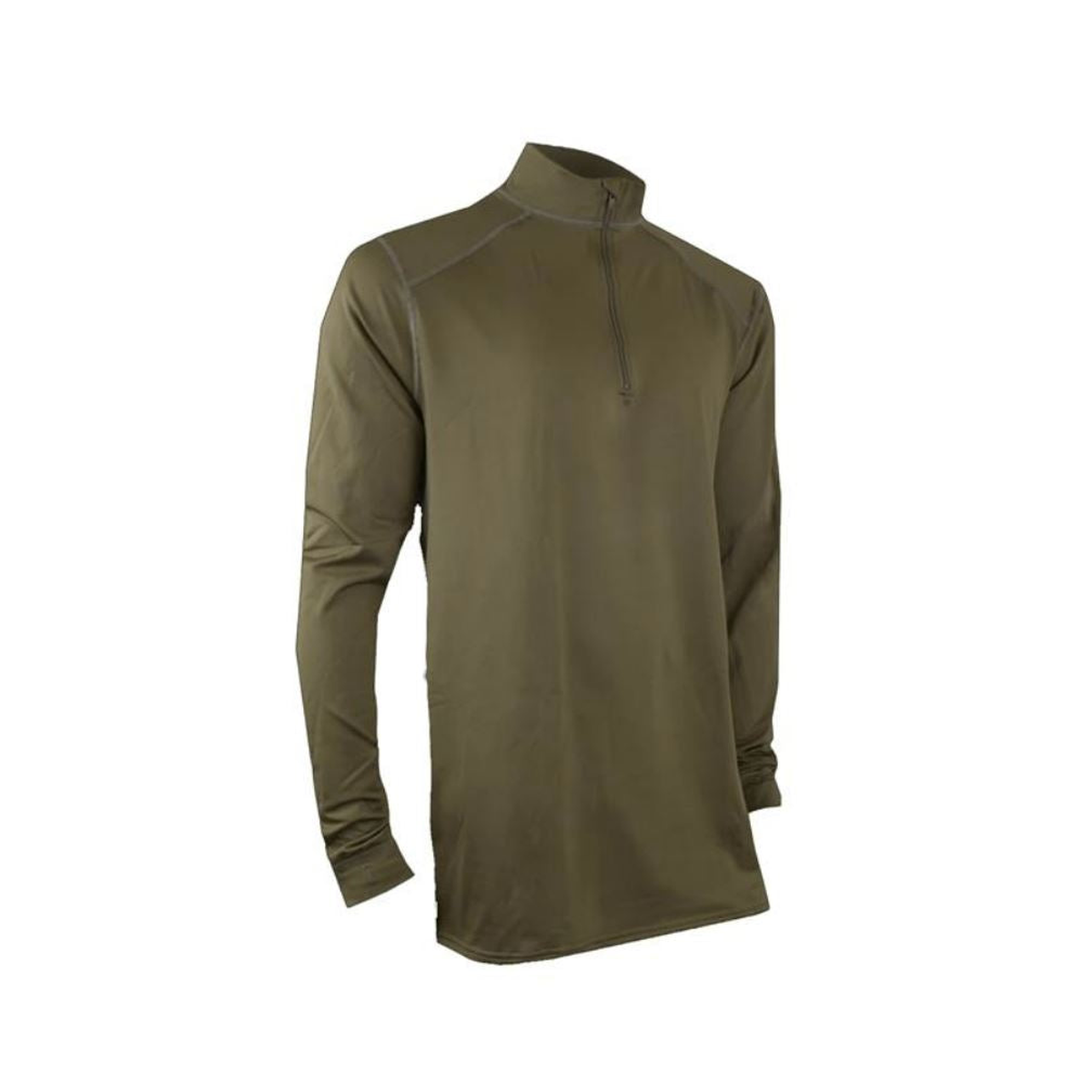 Men's XGO Phase 4 Performance Heavyweight Long Sleeve Zip-mock MEDIUM - USA Supply
