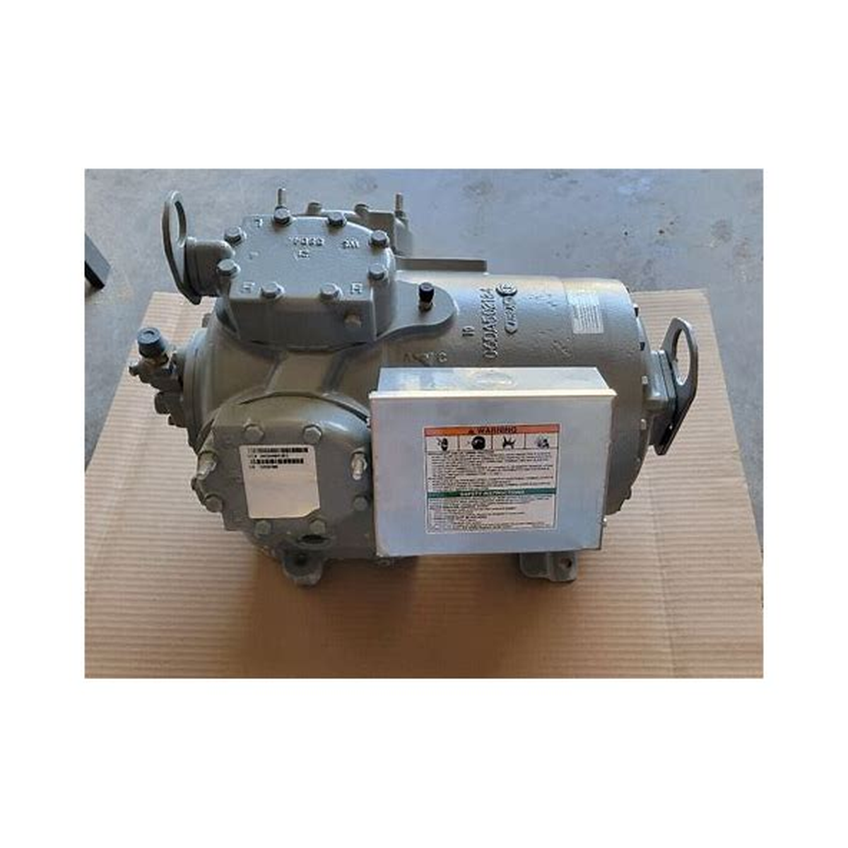 Carlyle Carrier 06D Chiller Compressor 06DM337SD13250 - USA Supply (1 of 2)