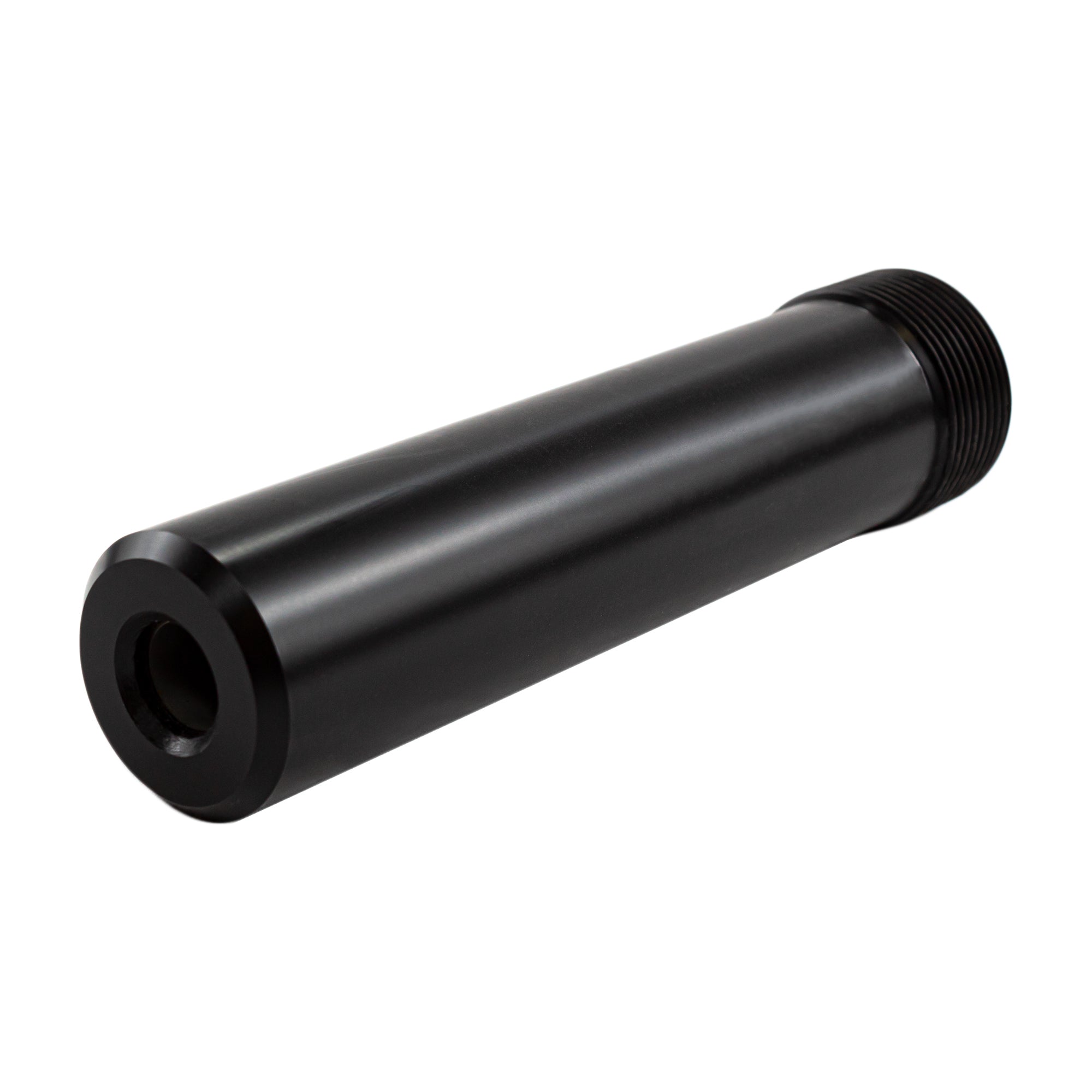 EverBlast Tungsten Carbide 1" Entry 3/4" Bore 6-3/4" Length Sandblasting Nozzle - USA Supply