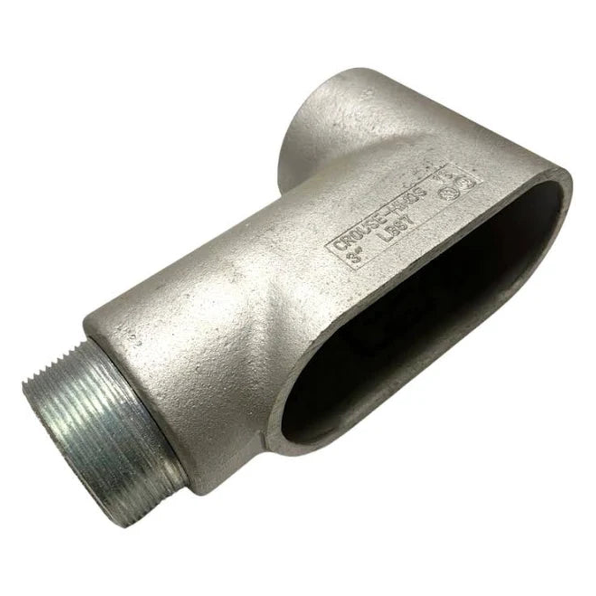 Thomas & Betts LB87 (3" Conduit Body) (new in box) - part TNB-LB87-3IN - USA Supply