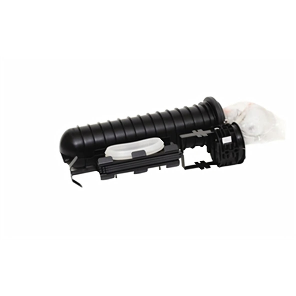 Corning SCF-4C18-01-36 Splice Closure, 36 Fibers, 5 Ports