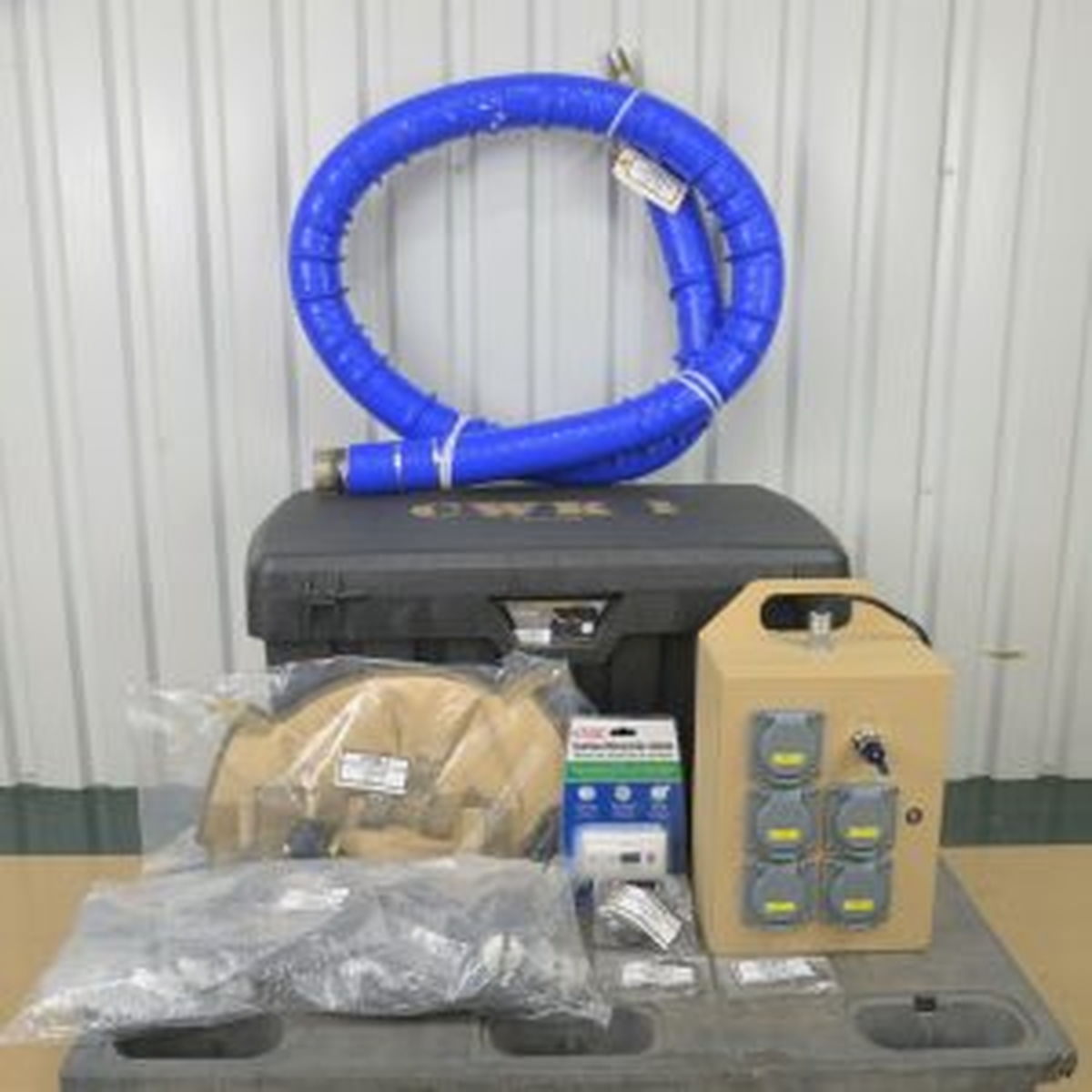 New LWP Lightweight Water Purifier CWK Cold Weather Kit - part 24716 - USA Supply (1 of 2)