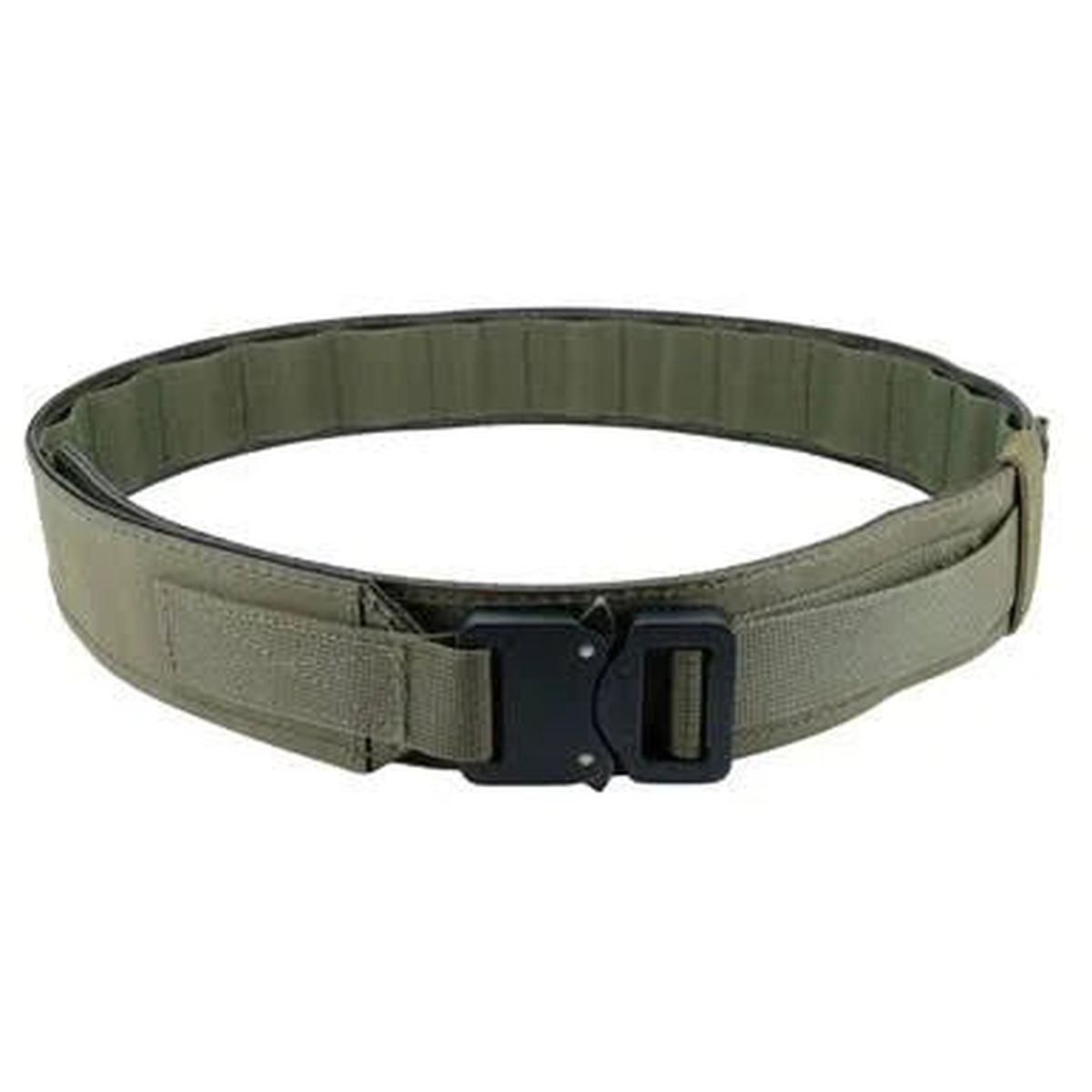 tactical rigid duty belt - part TDB-brown-L-001 - USA Supply