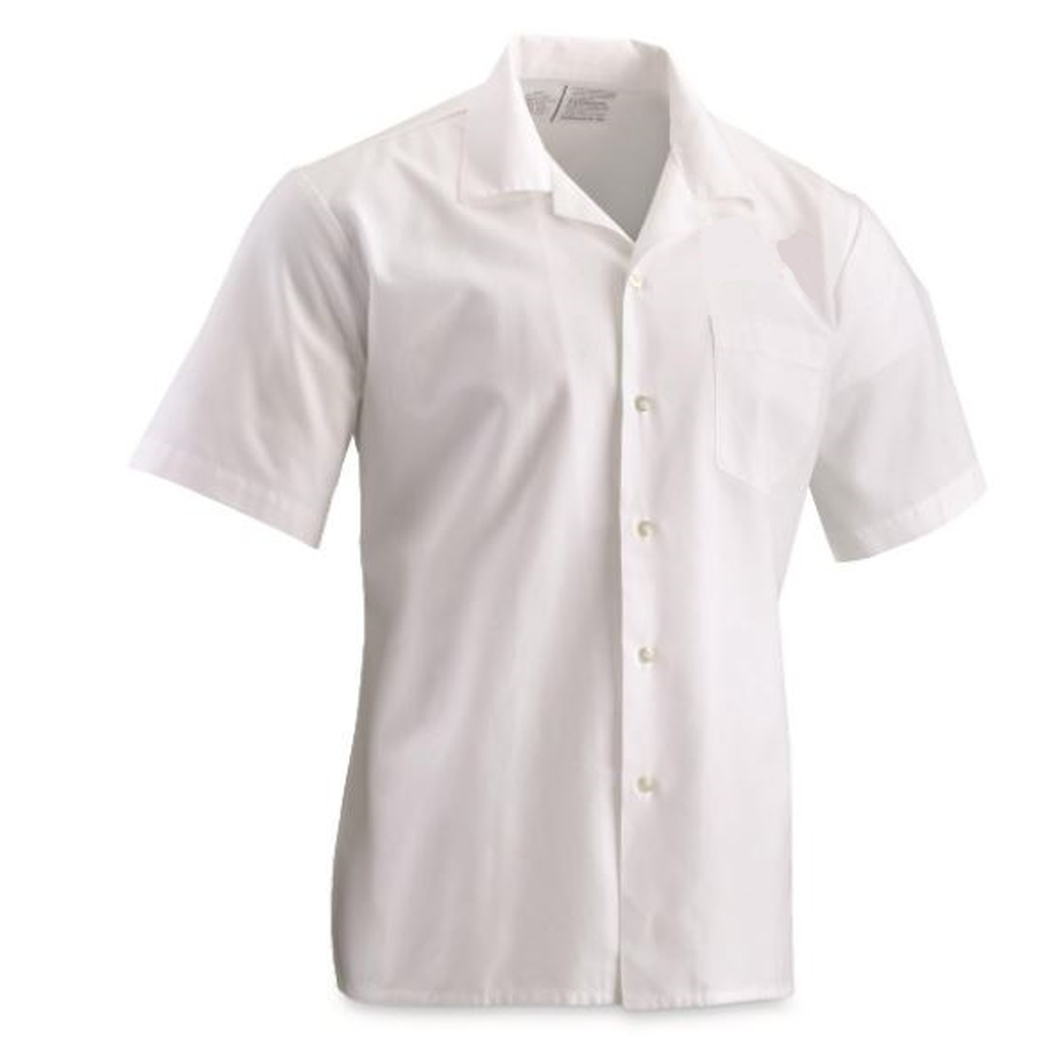 General Purpose Smocks/ White button down shirt - USA Supply