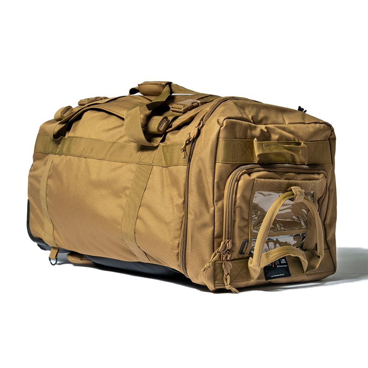 Thin Air Gear Hybrid 365 Gen. II Deployment Bag Coyote Used | USA
