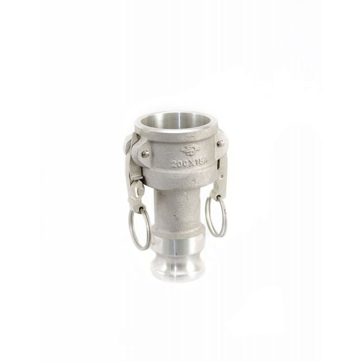 STA-LOK II (2 Inch Coupler x 1.5 Inch Adapter) 20CX15A - USA Supply
