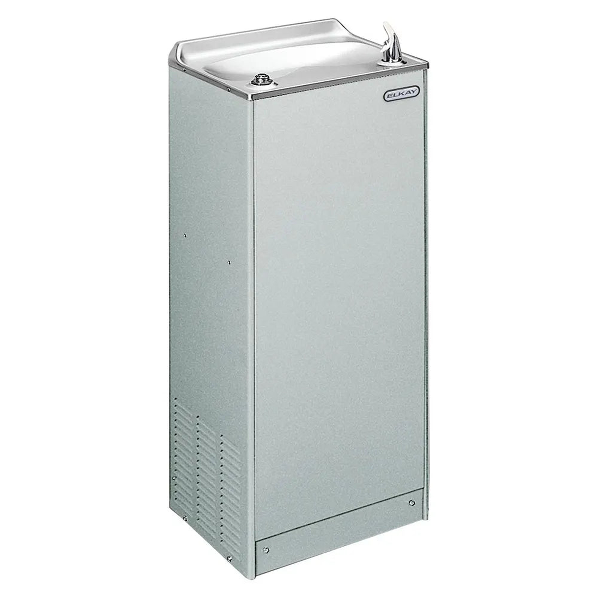 Elkay EFA8L1110P Floor Mount Drinking Fountain - USA Supply