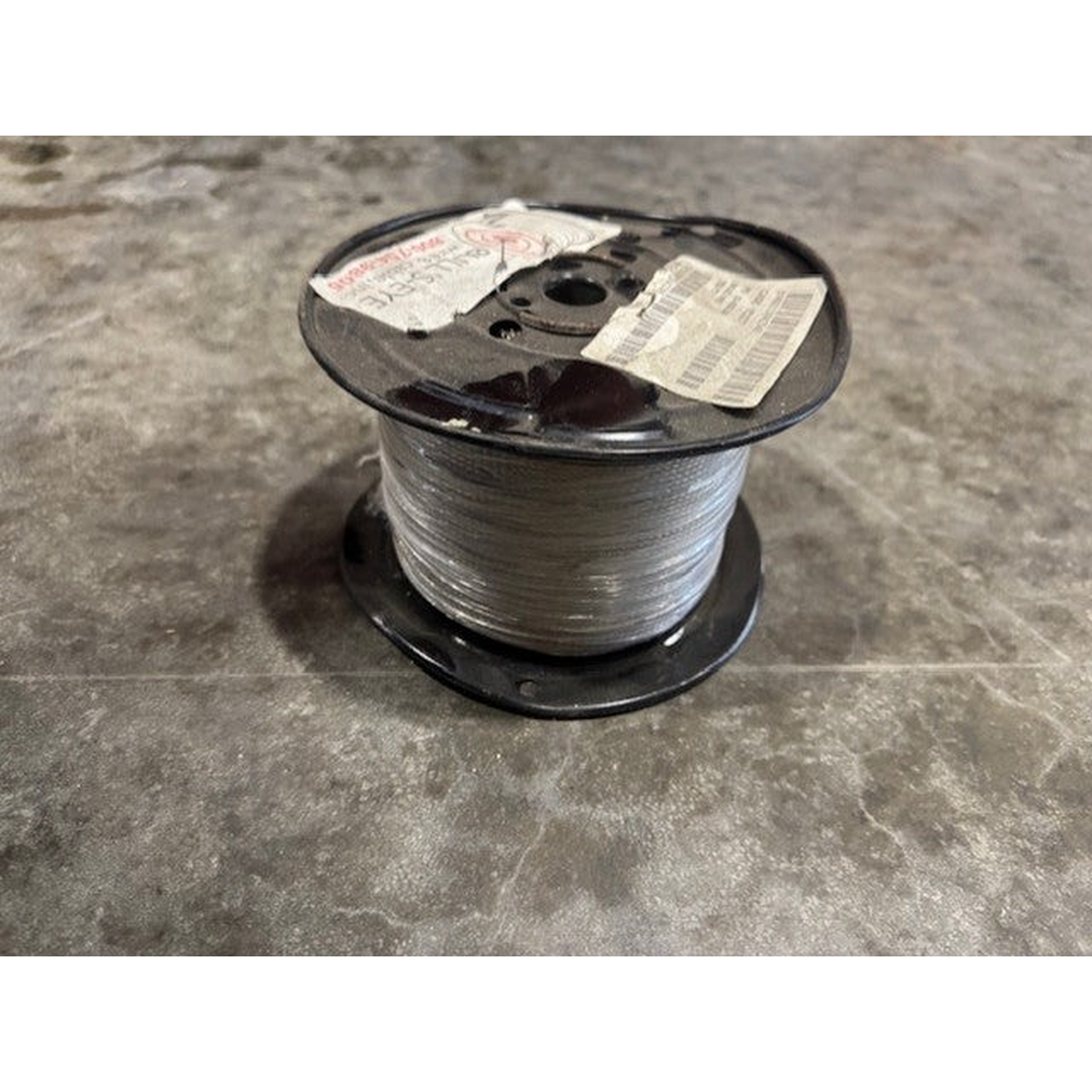 bull'l-eye wire cable cage 5D2z7 250 feet - part 154632314 - USA Supply (1 of 4)