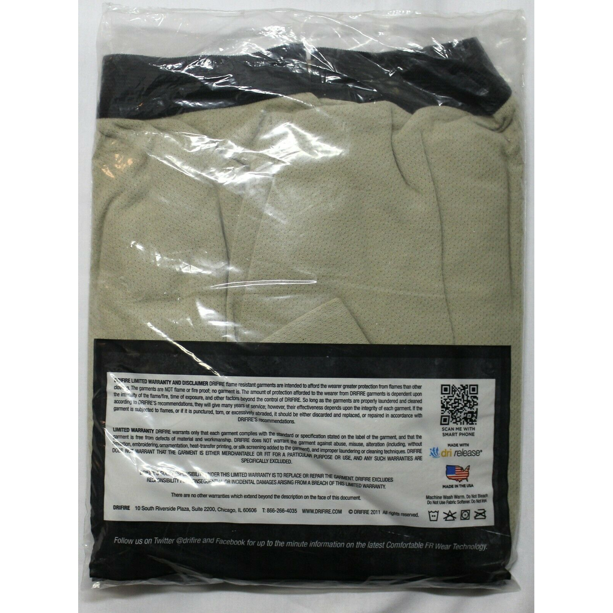 Drifire Midweight Mesh Long Pant DF2-240LP Large - USA Supply