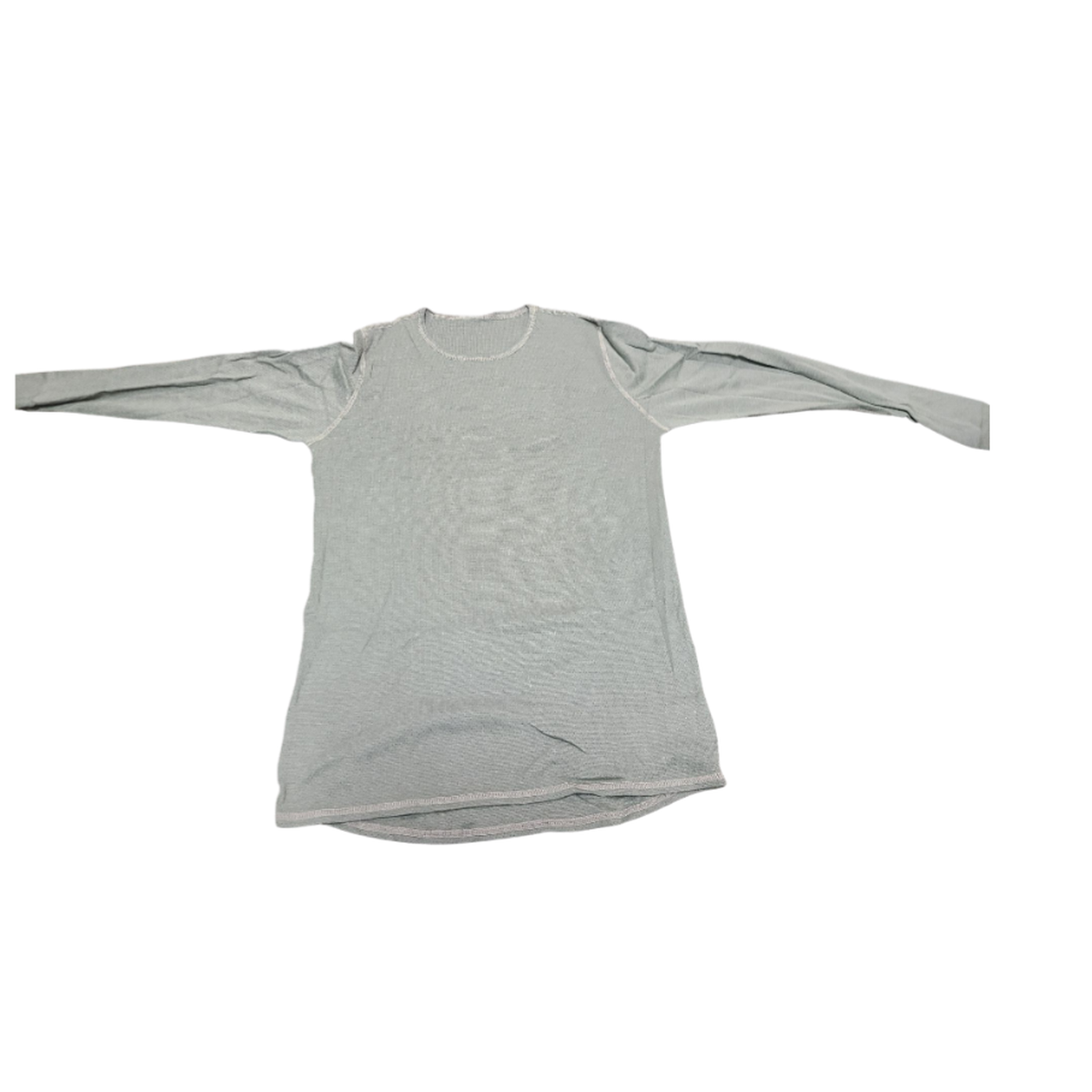 Pack of 2 GREEN Packham Army Issued ADS Undershirt Base Layer Fire Resistant Size ML - USA Supply