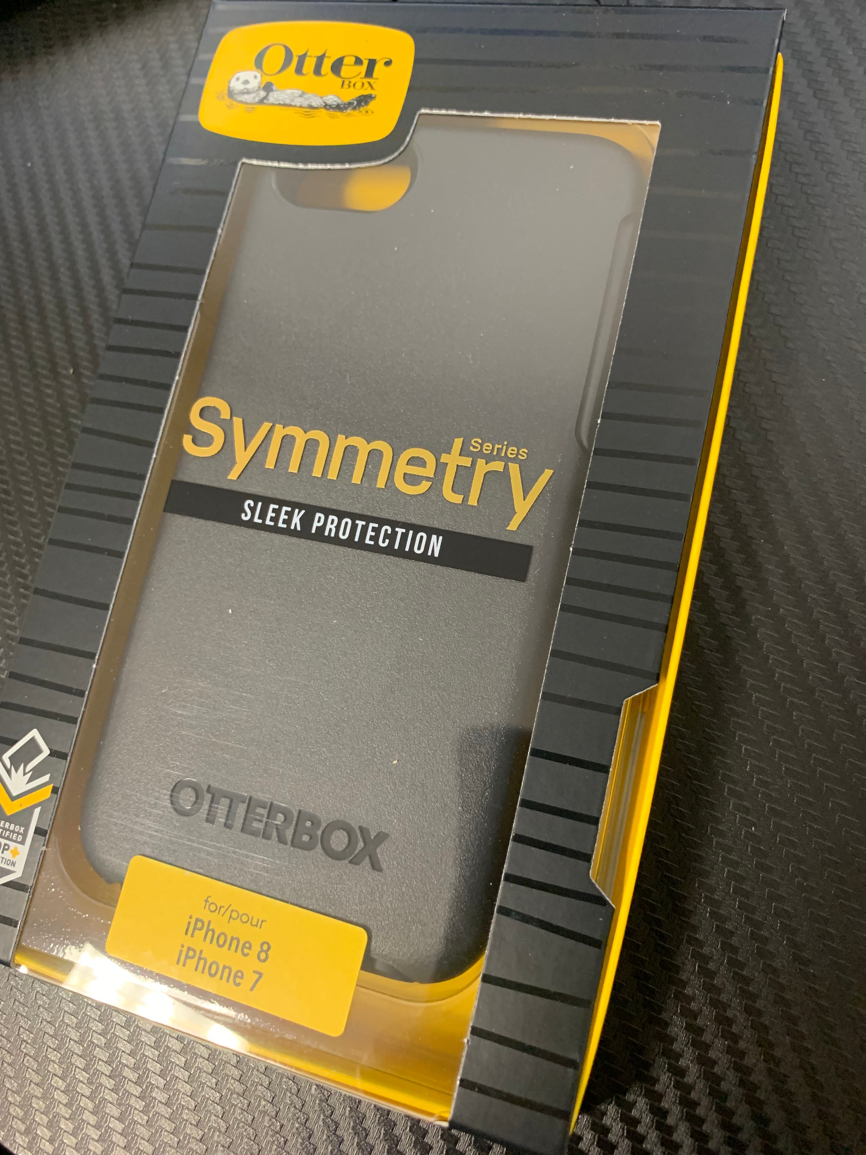 OtterBox SYMMETRY SERIES Case for iPhone 8/7 - part 775400 - USA Supply (1 of 2)