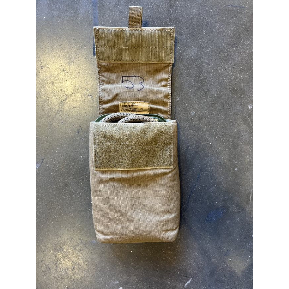 27 Oz. Hydration Pouch - part 6142a - USA Supply