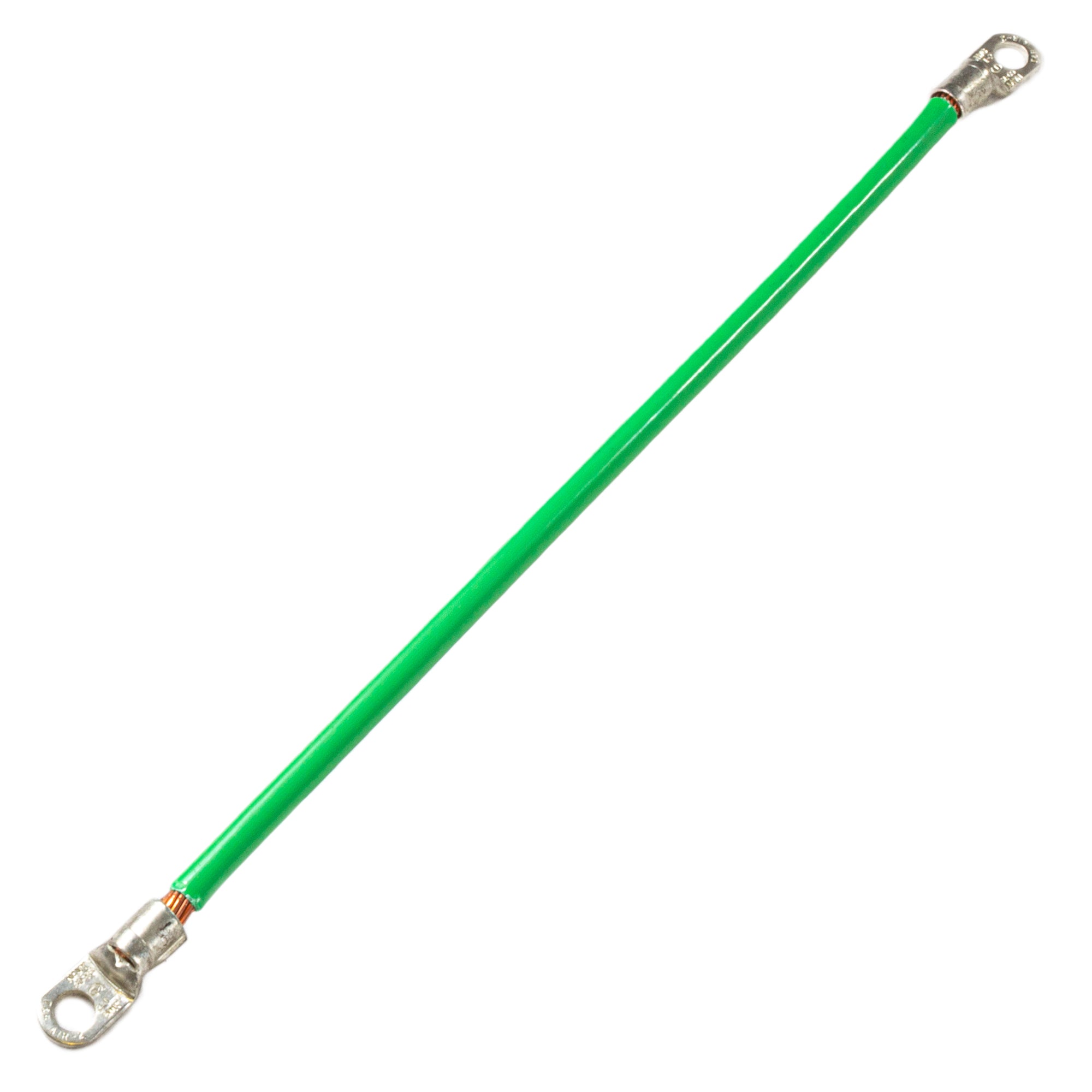 Southwire SIMpull C-A804 2 AWG 600 Volts 15 in #2 500 AMP Bonding Jumper - 55pcs - USA Supply