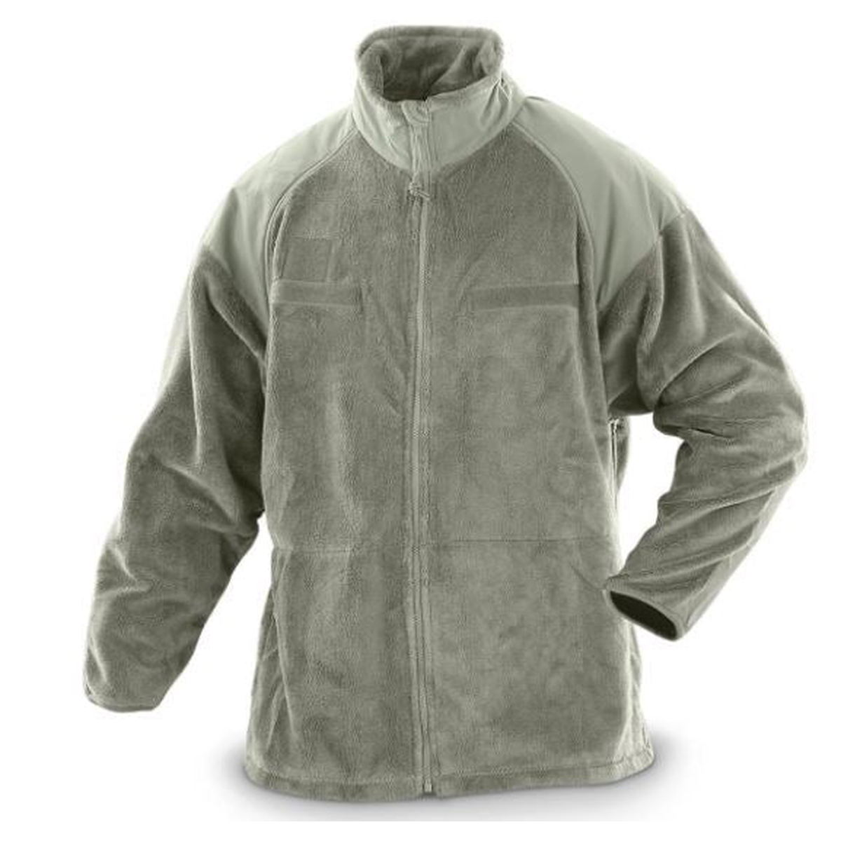 U.S. Military Surplus Gen3 Polartec ECWCS Fleece Jacket, New ML (Medium/Large) - USA Supply