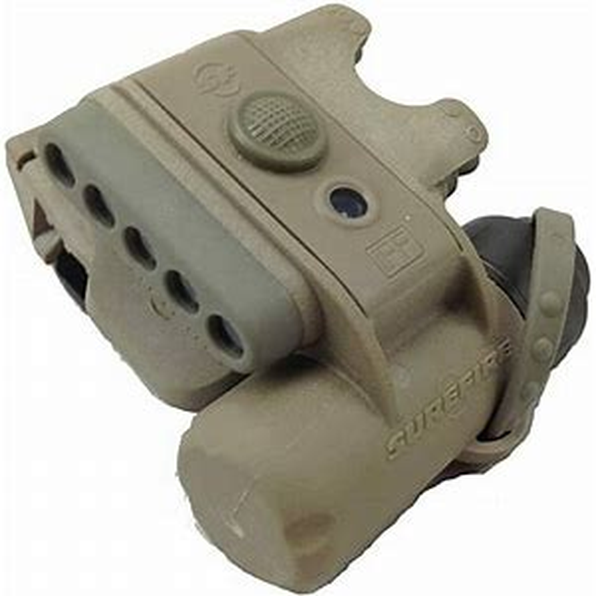 SureFire HL1 Helmet Light - part sf123a-cage - USA Supply