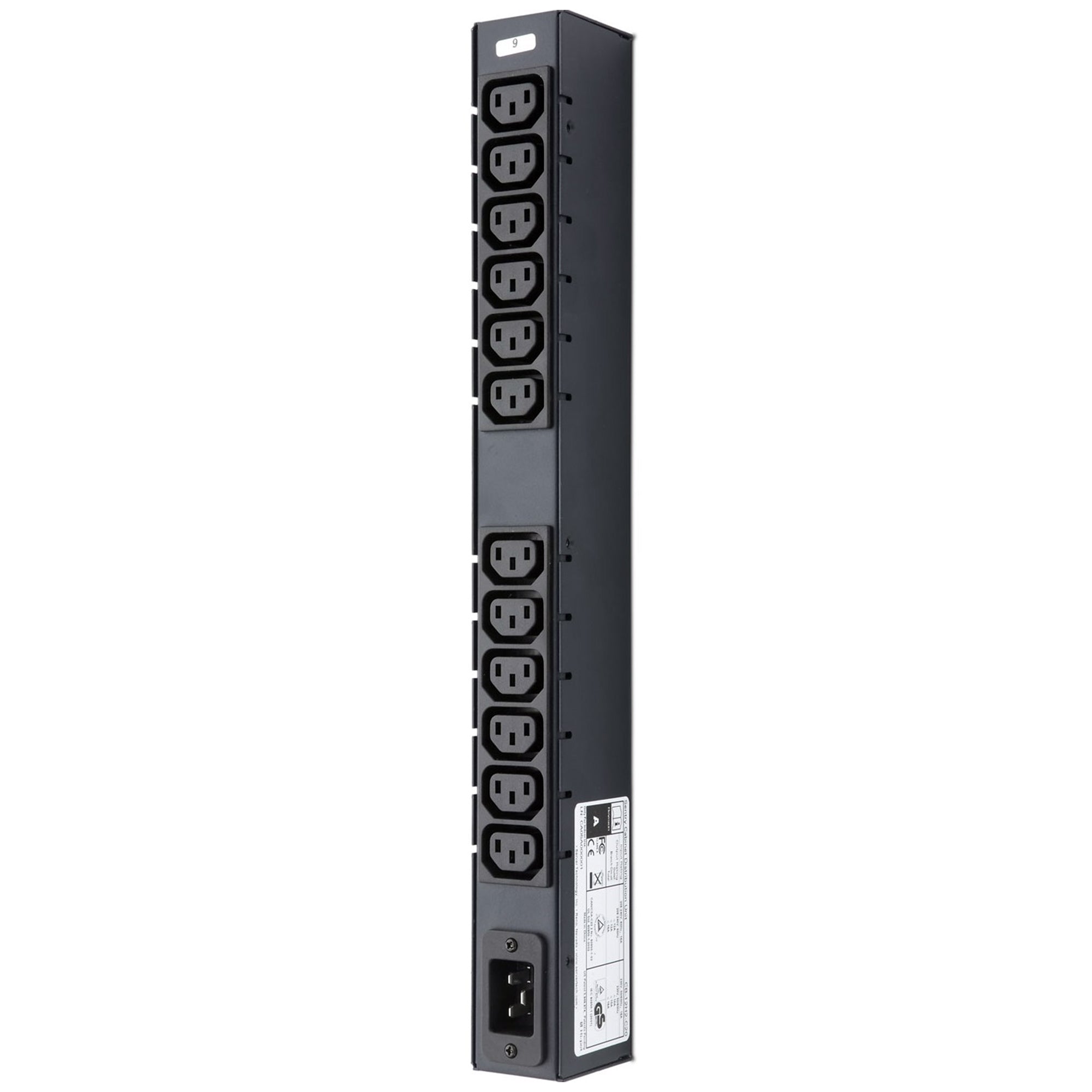 Server Technology CB-12H2-C20 Low-Density Basic Power Distribution Power Strip - USA Supply